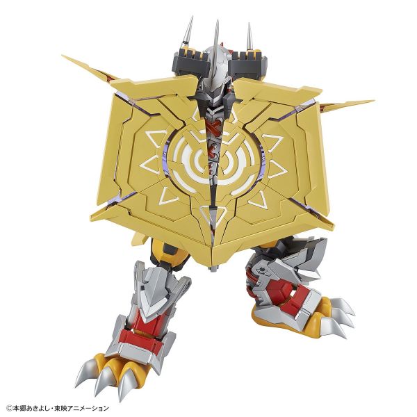Figure-rise Standard Amplified WarGreymon (Digimon) Image