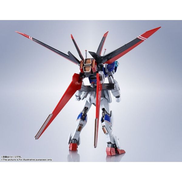 Metal Robot Damashii Force Impulse Gundam (Gundam SEED Destiny) Image