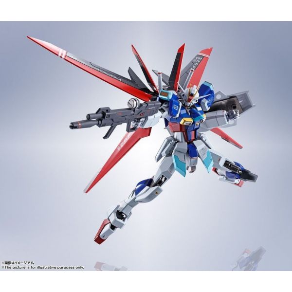 Metal Robot Damashii Force Impulse Gundam (Gundam SEED Destiny) Image