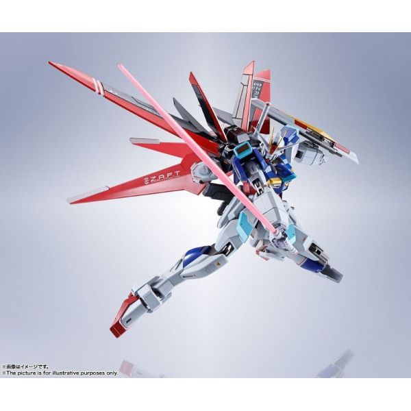 Metal Robot Damashii Force Impulse Gundam (Gundam SEED Destiny) Image