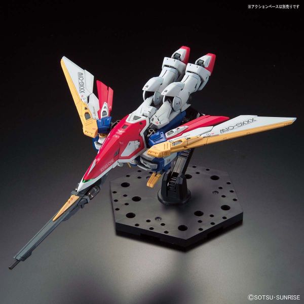 RG Wing Gundam (Mobile Suit Gundam Wing): Kikatek UK