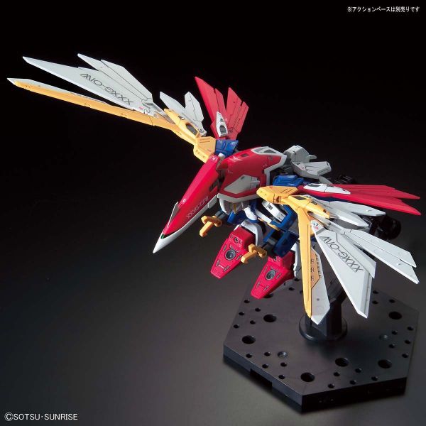 RG Wing Gundam (Mobile Suit Gundam Wing) Image