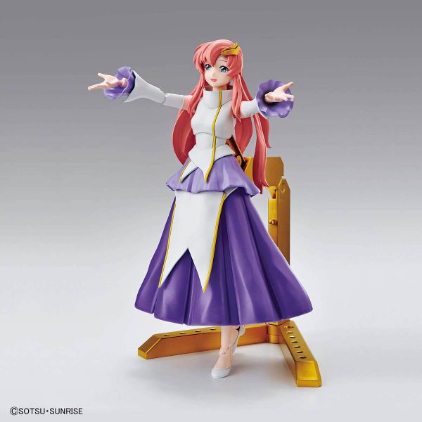 Figure-rise Standard Lacus Clyne (Mobile Suit Gundam SEED) Image