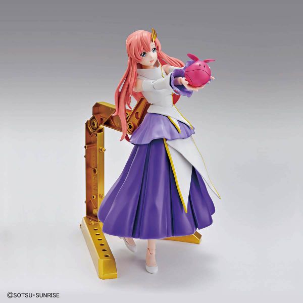 Figure-rise Standard Lacus Clyne (Mobile Suit Gundam SEED) Image