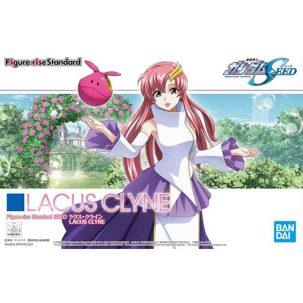 Figure-rise Standard Lacus Clyne (Mobile Suit Gundam SEED) Image