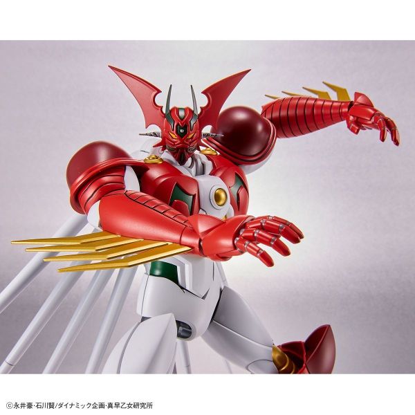 HG Getter Arc (Getter Robo Arc) Image