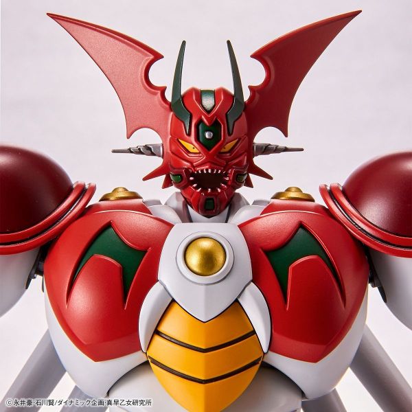 HG Getter Arc (Getter Robo Arc) Image