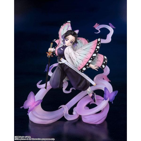 Figuarts Zero Demon Slayer Shinobu Figuarts store Zero Kocho Shinobu Insect Breathing