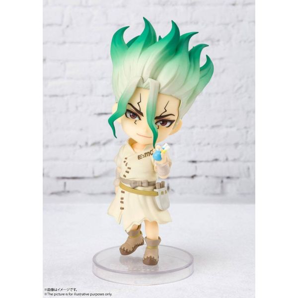 Senku Ishigami - Figuarts Mini Action Figure (Dr. Stone) Image