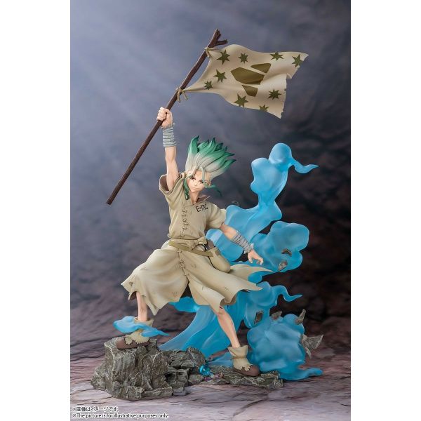 senku statue