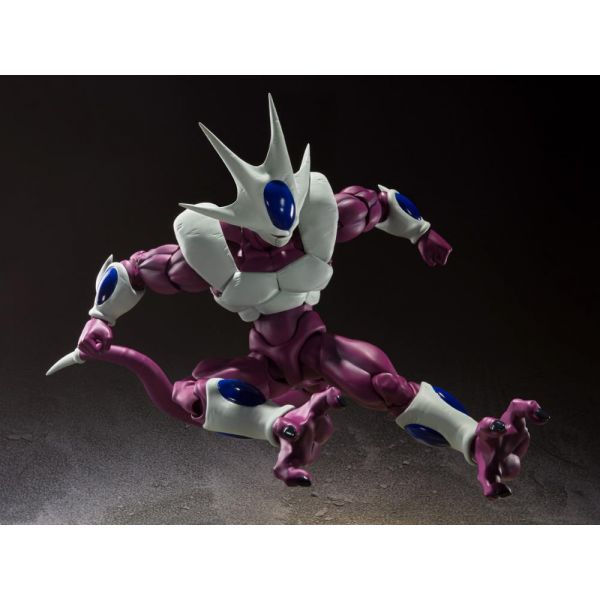 SH Figuarts Dragon newest Ball Z super cooler