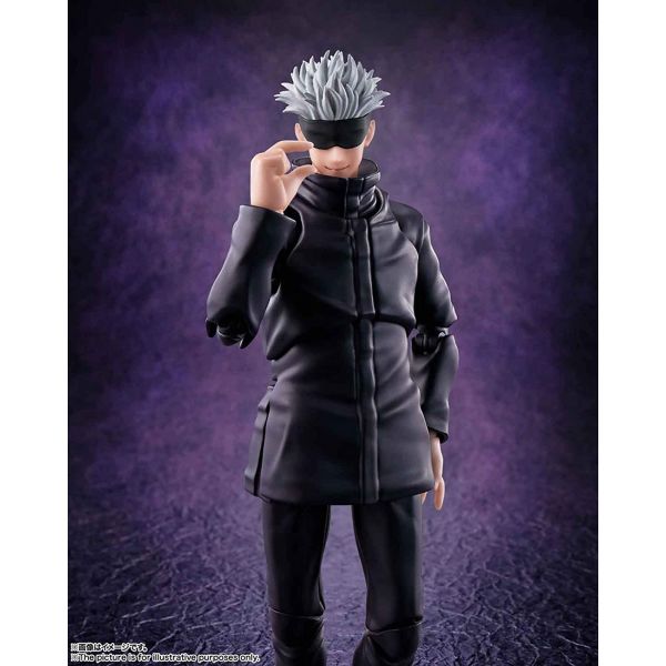 S.H. Figuarts Satoru Gojo (Jujutsu Kaisen): Kikatek UK