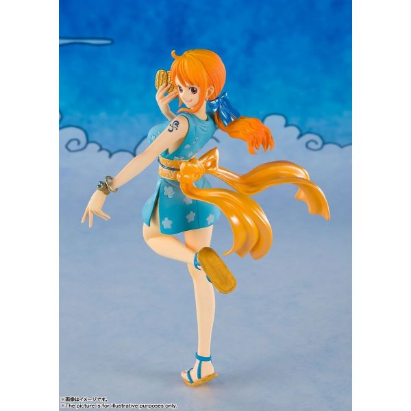 Nami (Onami) - Figuarts ZERO PVC Statue (One Piece) Image