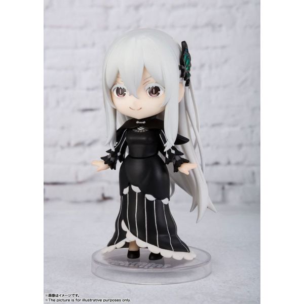 Echidna Figuarts Mini Action Figure (Re:Zero - Starting Life in Another World) Image