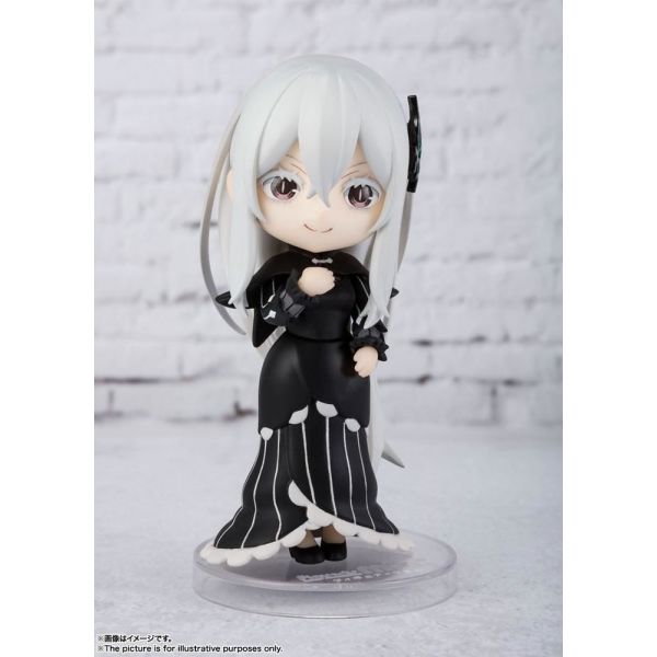 Echidna Figuarts Mini Action Figure (Re:Zero - Starting Life in Another World) Image