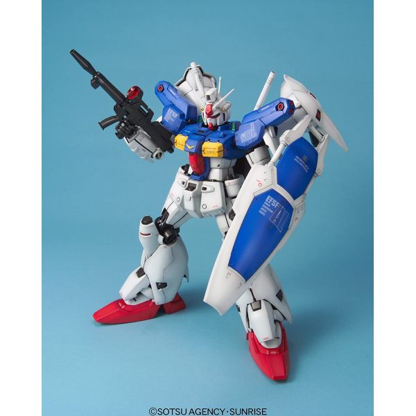 PG RX-78 Gundam GP01/Fb (Mobile Suit Gundam 0083: Stardust Memory) Image