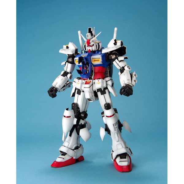 PG RX-78 Gundam GP01/Fb (Mobile Suit Gundam 0083: Stardust Memory) Image