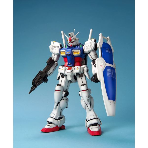 PG RX-78 Gundam GP01/Fb (Mobile Suit Gundam 0083: Stardust Memory) Image