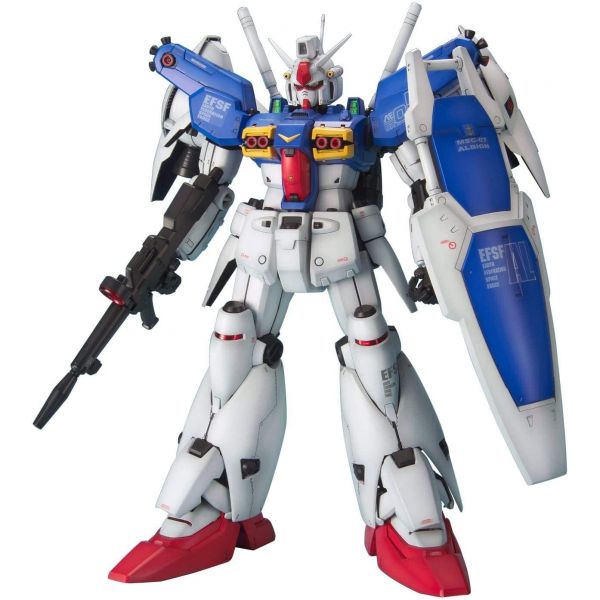 PG RX-78 Gundam GP01/Fb (Mobile Suit Gundam 0083: Stardust Memory) Image