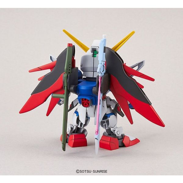 SD Gundam EX Standard Destiny Gundam (Gundam SEED Destiny) Image