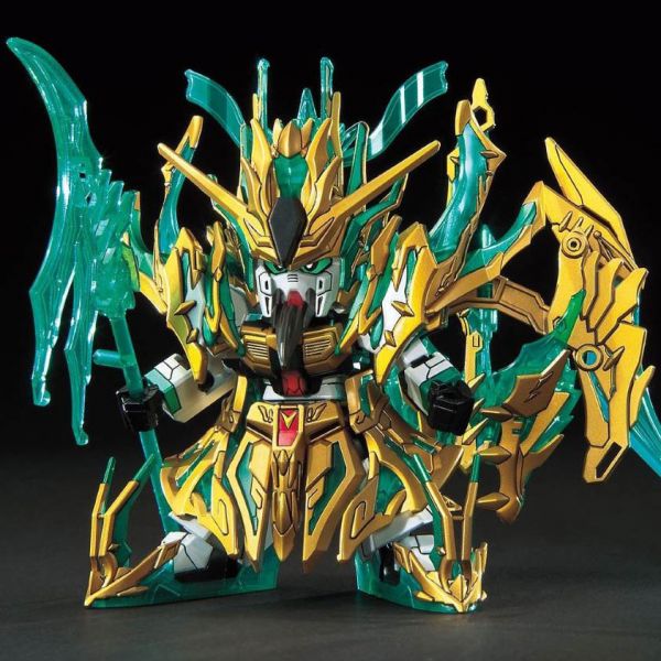 SD Wu Sheng Guan Yu Yun Chang NU Gundam (SD Gundam Sangoku Soketsuden) Image