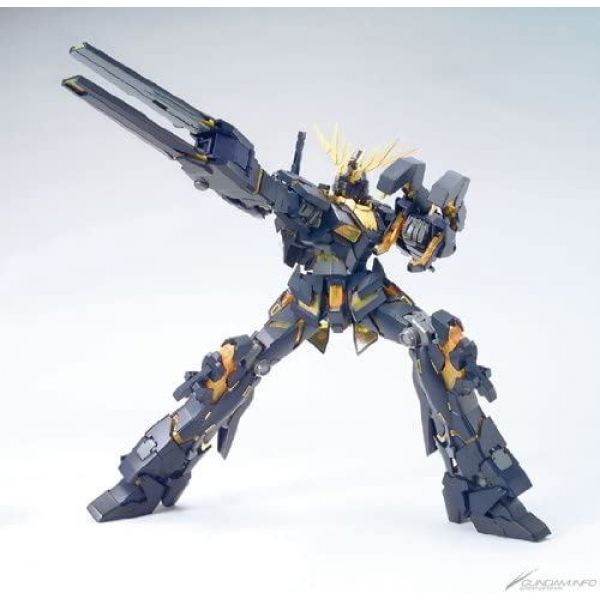 banshee gundam mg