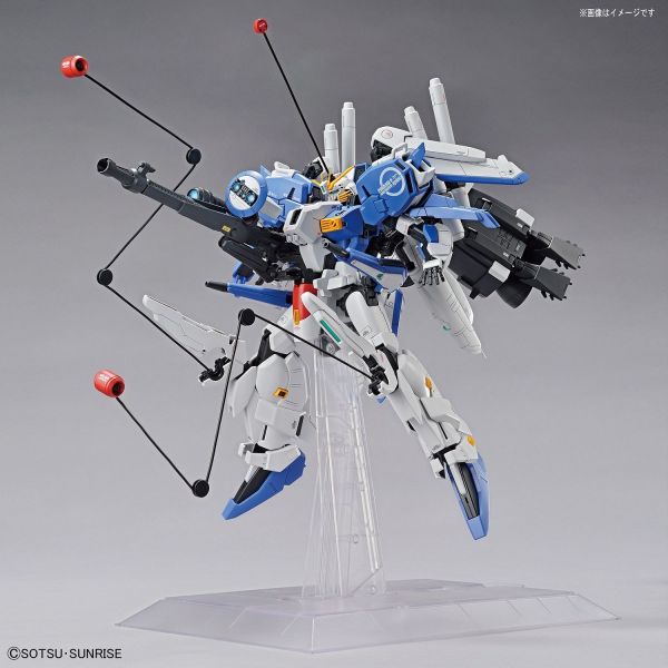 MG EX-S Gundam / S Gundam (Gundam Sentinel) Image