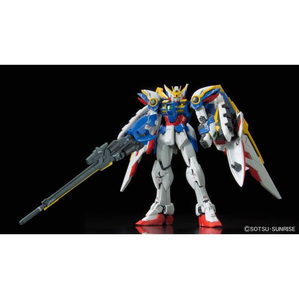 RG Wing Gundam EW (Gundam Wing: Endless Waltz): Kikatek UK