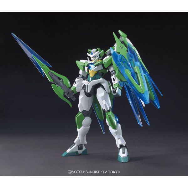 HG Gundam 00 Shia Qan[T] (Gundam Build Fighters) Image