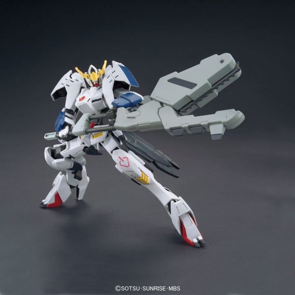 HG Gundam Barbatos 6th Form (Mobile Suit Gundam IRON-BLOODED ORPHANS) Image