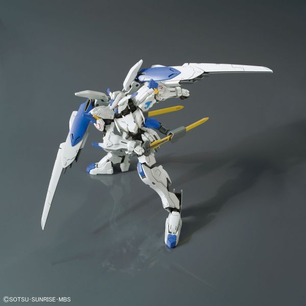 HG Gundam Bael (Mobile Suit Gundam: Iron-Blooded Orphans) Image