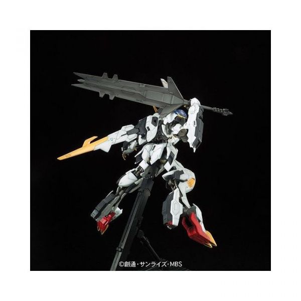 Full Mechanics Gundam Barbatos Lupus Rex (Iron-Blooded Orphans) Image