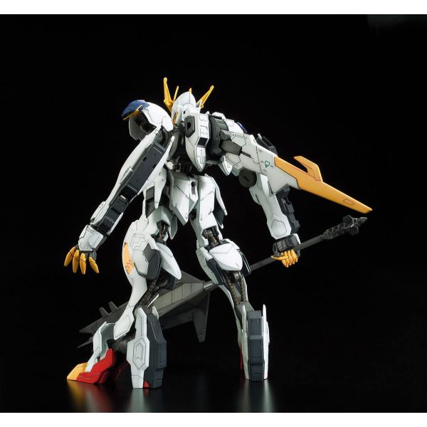 Full Mechanics Gundam Barbatos Lupus Rex (Iron-Blooded Orphans) Image