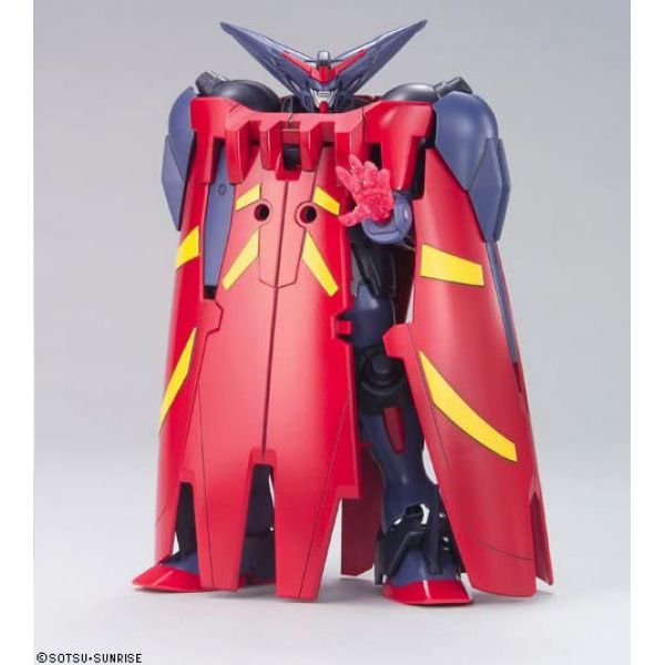 HG Master Gundam & Fuunsaiki (Mobile Fighter G Gundam) Image