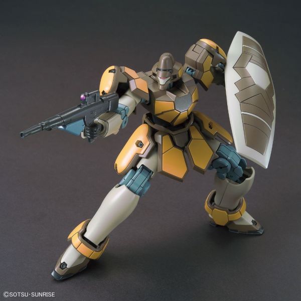 HG Maganac (Mobile Suit Gundam Wing) Image