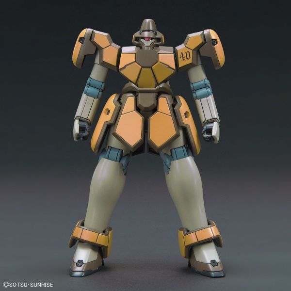 HG Maganac (Mobile Suit Gundam Wing) Image