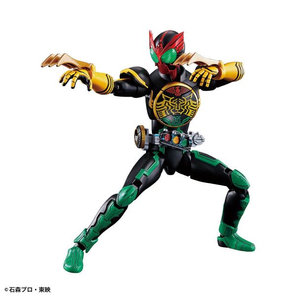 Figure-rise Standard Kamen Rider OOO Tatoba Combo (Kamen Rider OOO) Image