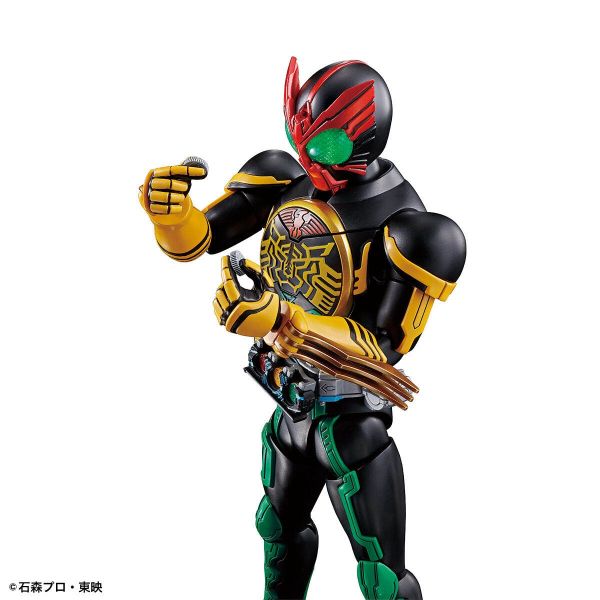 Figure-rise Standard Kamen Rider OOO Tatoba Combo (Kamen Rider OOO) Image