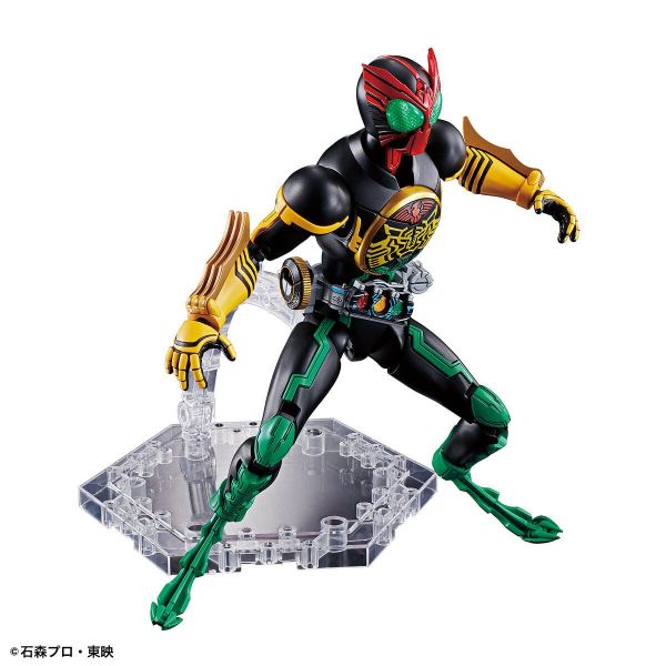 Figure-rise Standard Kamen Rider OOO Tatoba Combo (Kamen Rider OOO) Image