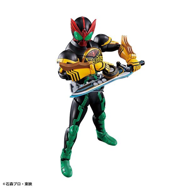 Figure-rise Standard Kamen Rider OOO Tatoba Combo (Kamen Rider OOO) Image