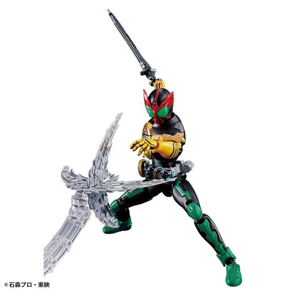 Figure-rise Standard Kamen Rider OOO Tatoba Combo (Kamen Rider OOO) Image