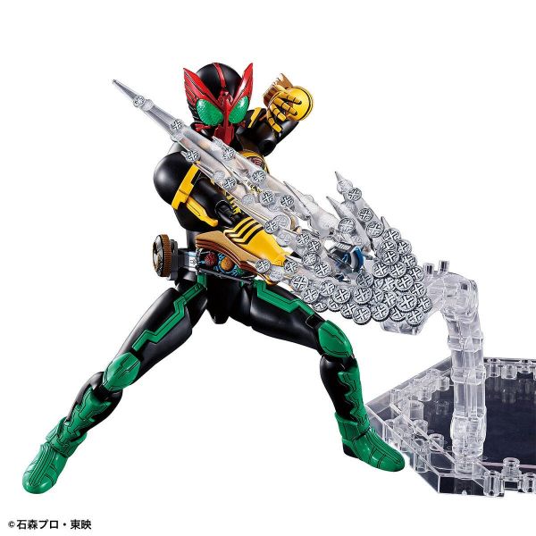 Figure-rise Standard Kamen Rider OOO Tatoba Combo (Kamen Rider OOO) Image