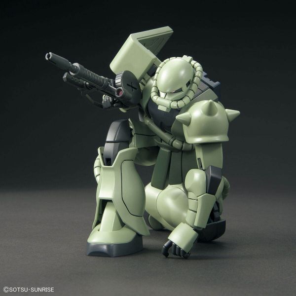 HG Zaku II (Mobile Suit Gundam) Image