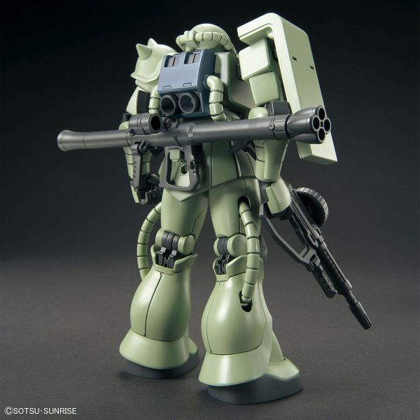 HG Zaku II (Mobile Suit Gundam) Image