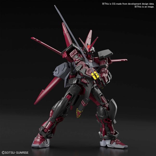 HG Gundam Astray Red Frame Inversion (Gundam Breaker Battlogue) Image