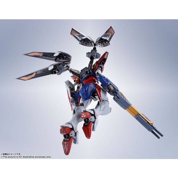 Metal Robot Damashii Wing Gundam Zero (Mobile Suit Gundam Wing) Image