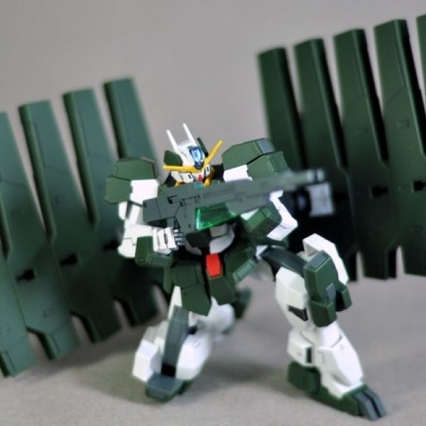 HG Gundam Zabanya (Gundam 00 The Awakening of the Trailblazer) Image