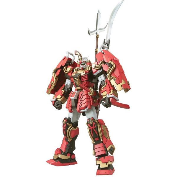 MG Shin Musha Gundam (Gundam Musou Special) Image