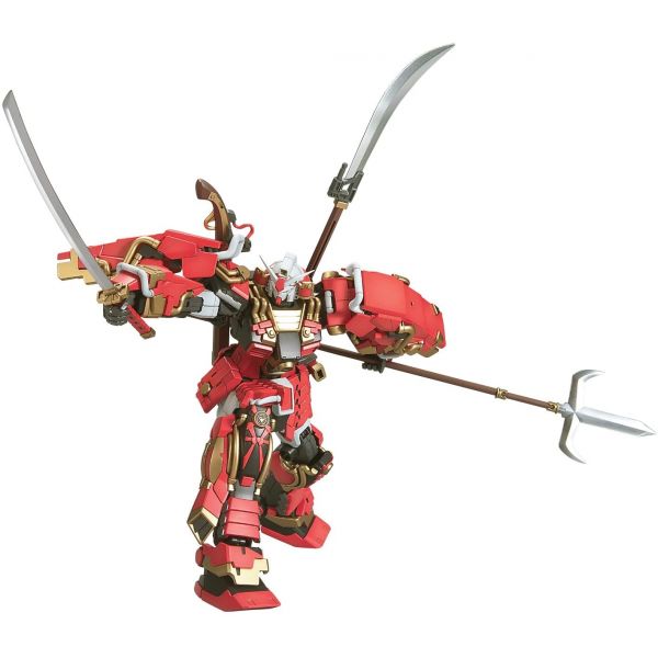 MG Shin Musha Gundam (Gundam Musou Special) Image