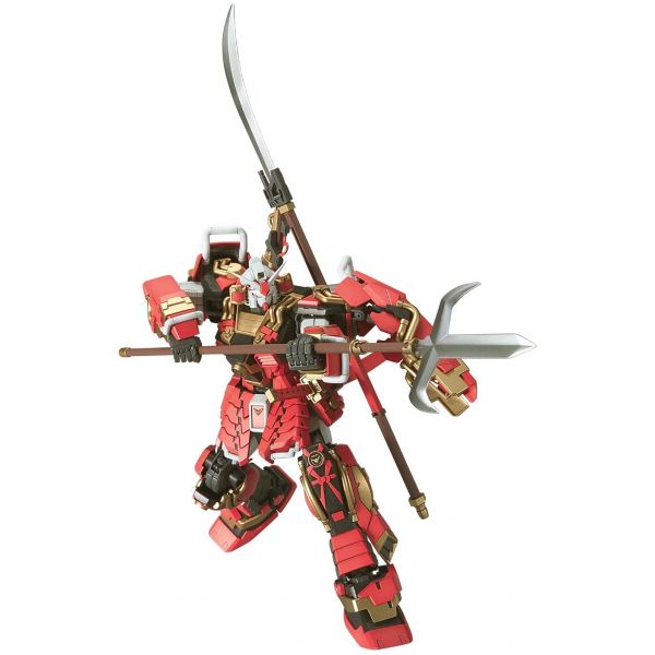 MG Shin Musha Gundam (Gundam Musou Special) Image